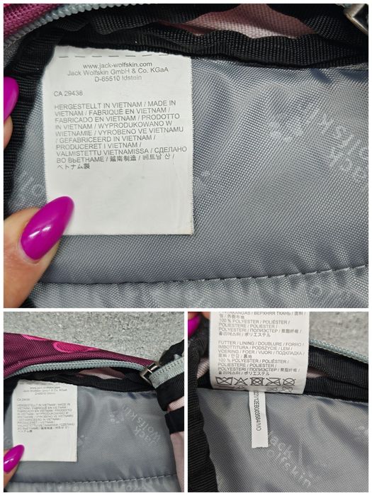 Plecak Jack Wolfskin Little Joe