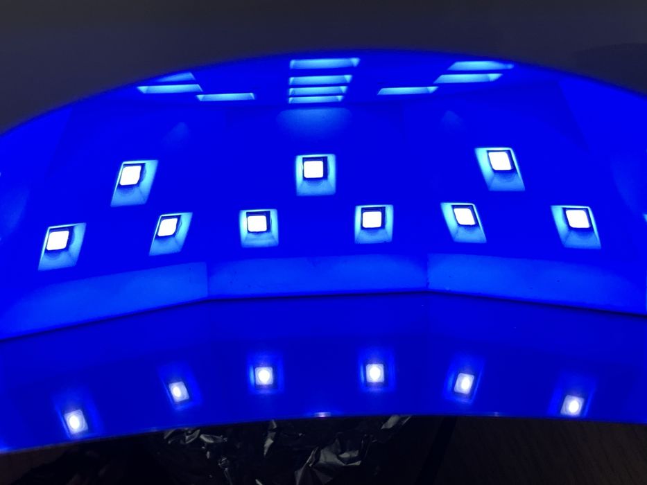 Secador de unhas gel UV