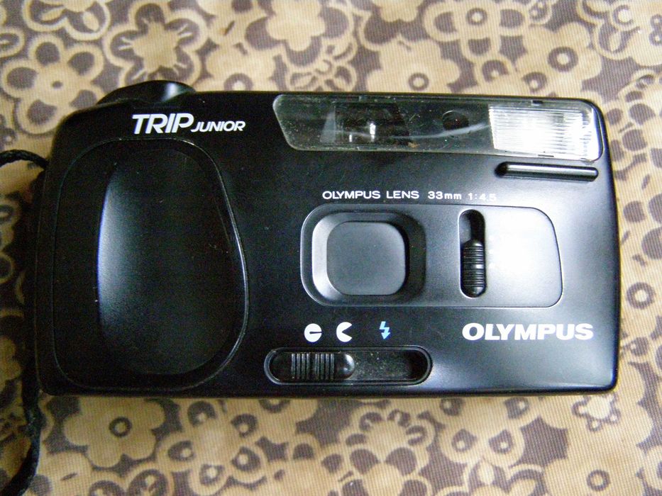 фотоаппарат Олимпус трип джуниор