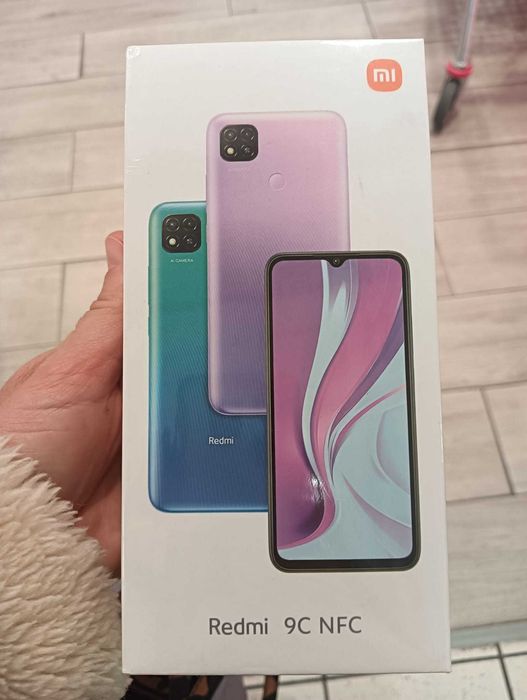 Xiaomi 9C novo a estrear