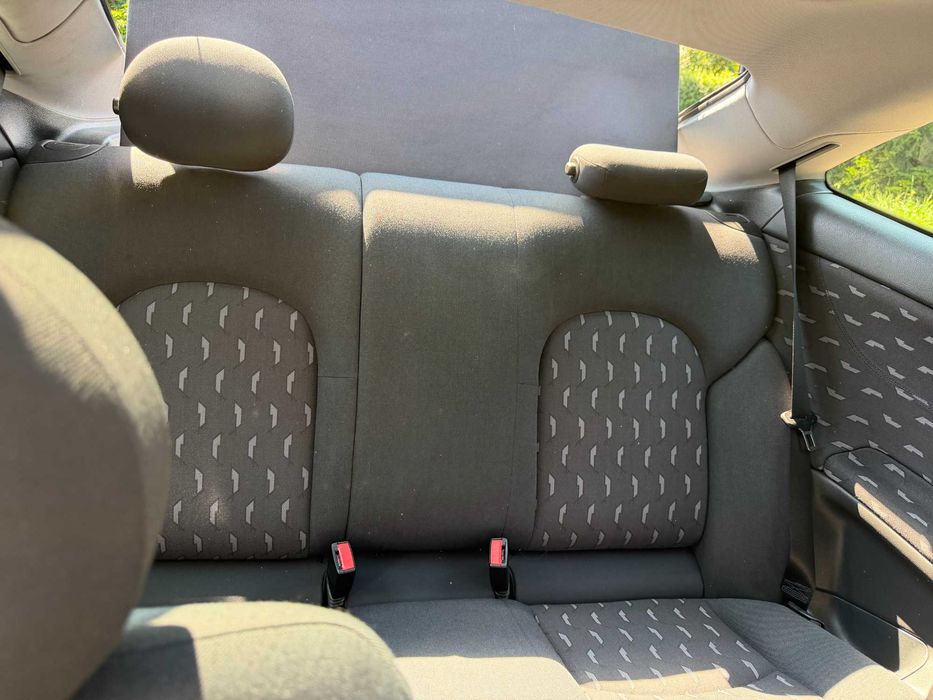 Mercedes w203 coupe 1.8 kompressor