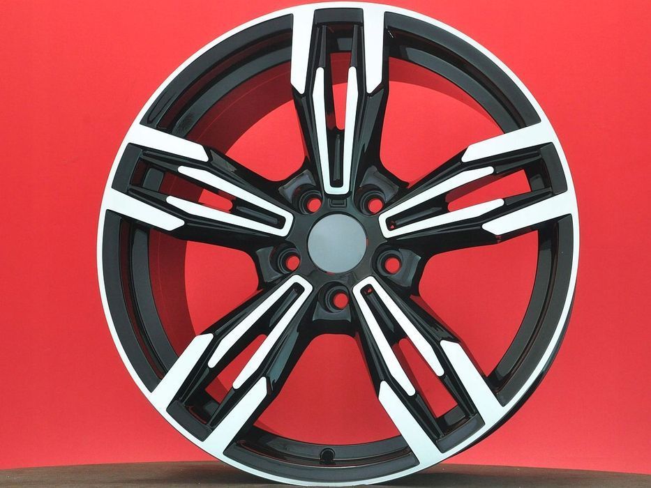 FELGI R18 5x120 BMW 3 E46 E90 E91 E92 E93 F30 F31 GT F34 5 F10 F11 F07