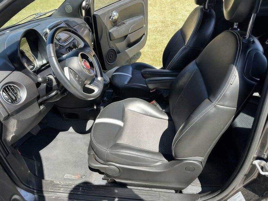 FIAT 500e      2016