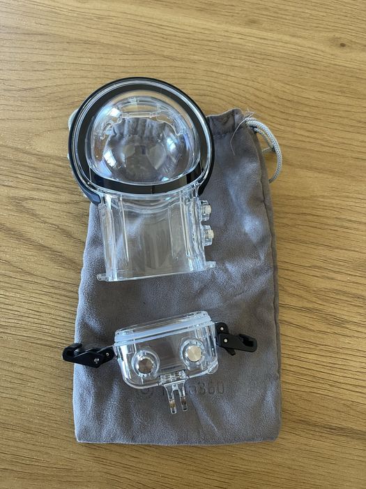 Insta 360 X3 + acessórios