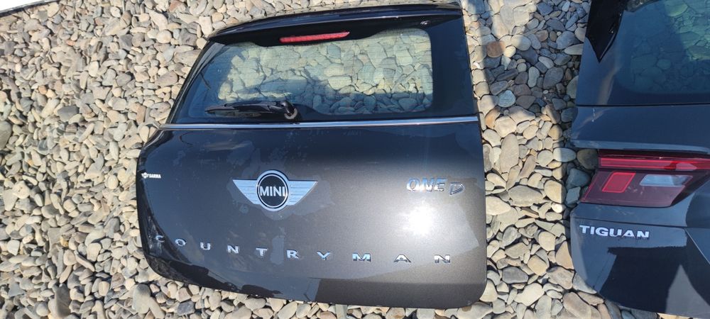 Кришка багажника mini cooper countryman