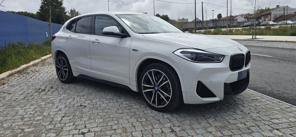 xDrive25e M Sport