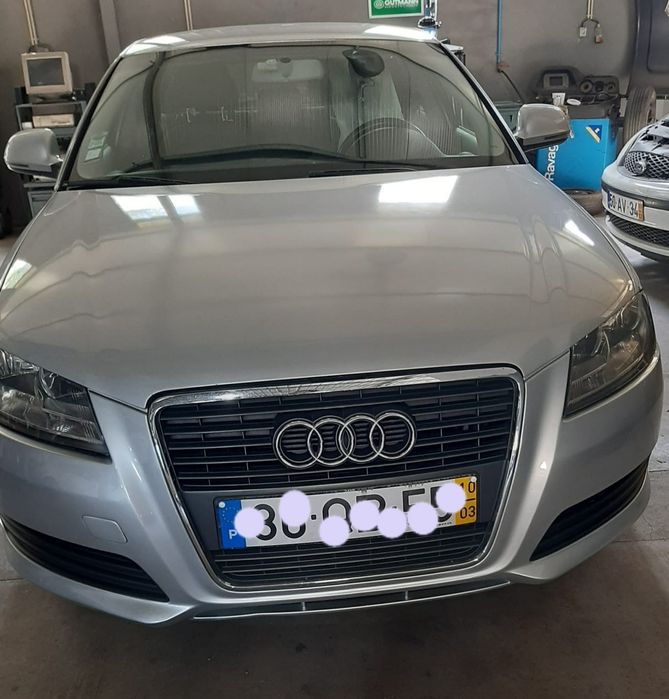 Selling Audi A3, March 2010