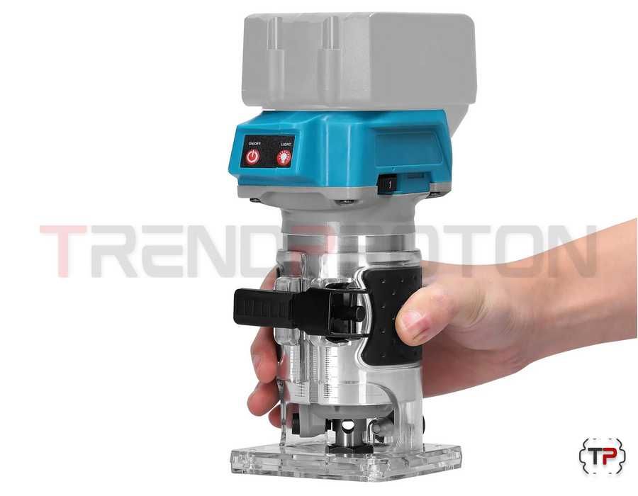 Tupia a Bateria c/ Motor Brushless 2 bats. 4Ah em Promoção