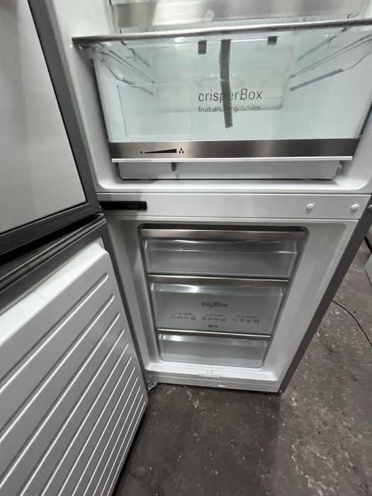 Lodówka Siemens 202cm A+++ |12msc |BD stan |Dowóz