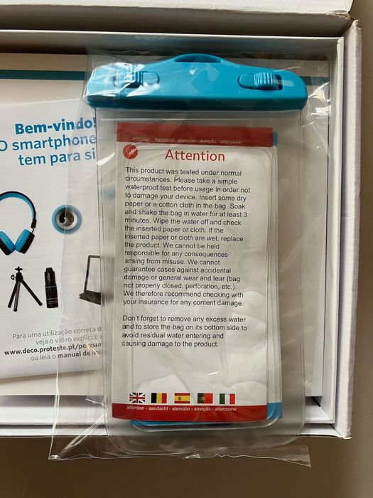 Kit para Smartphone * NOVO *