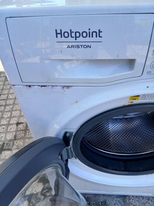 Vendo máquina lavar roupa