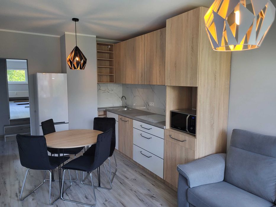 Mieszkanie 3 sypialnie + duży salon z aneksem - Orła Białego