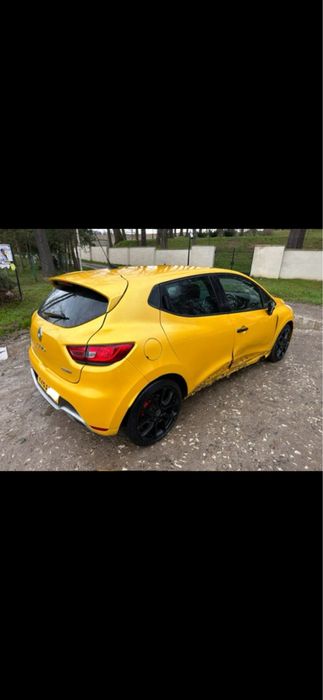 Clio rs iv czesci