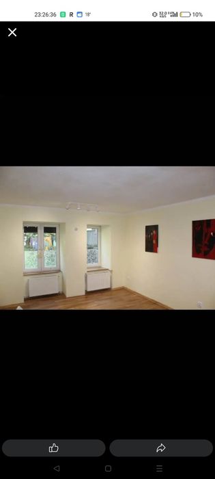 Sprzedam mieszkanie kawalerka 38 m²  parter pl. Akademicki Bytom - Widok 3