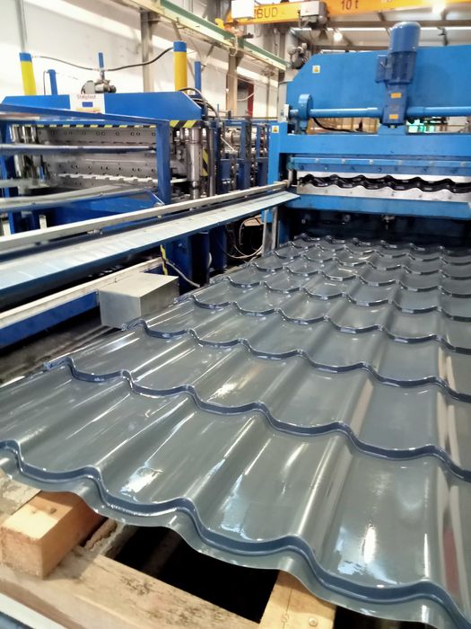 Blachodachówka Brąz Hit Cenowy-Producent !!!