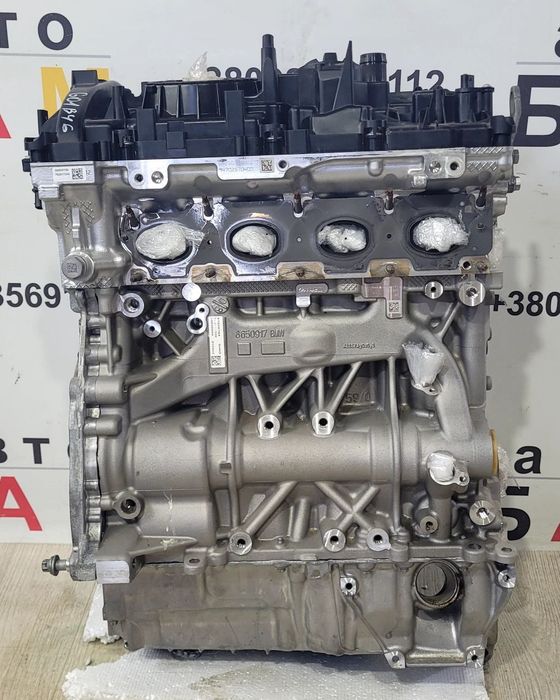 G01 G30  G20 Z4 2.0i мотор двигун B46B20B B46 XDRIVE  RWD