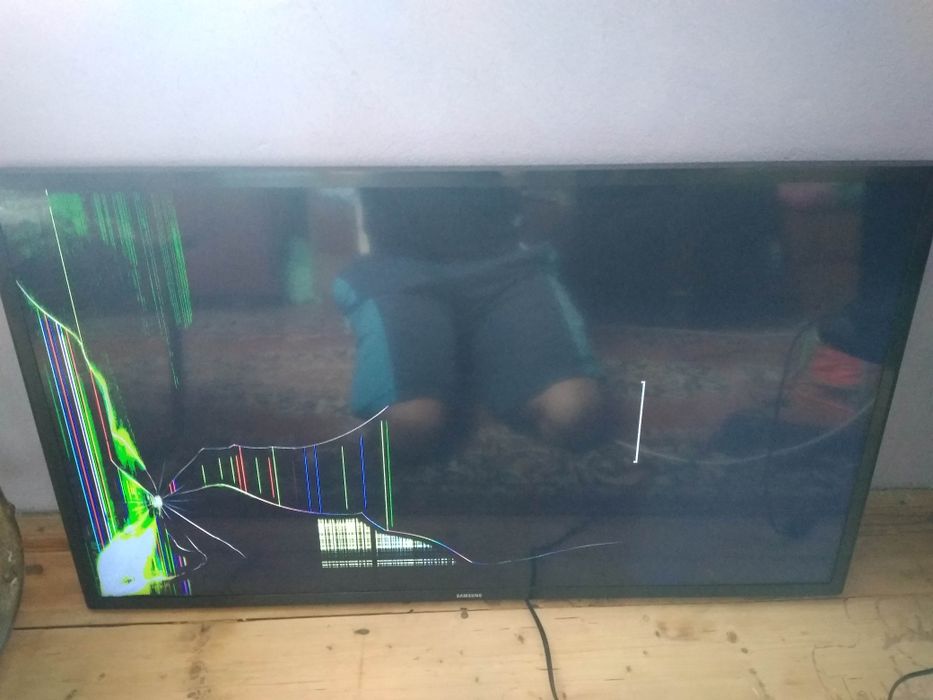 Telewizor Tv Samsung 40 cali ue40j5200aw zasilacz części