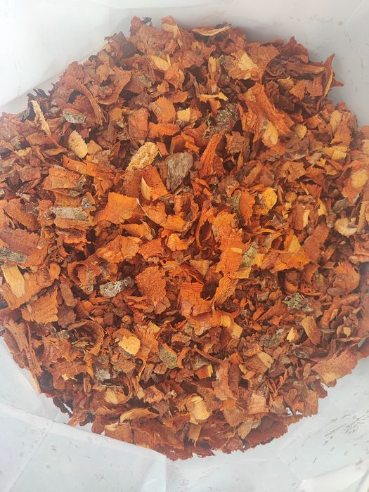 Kora olchowa ogrodowa worek 80l