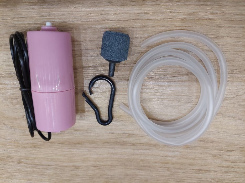 Компресор USB для акваріума