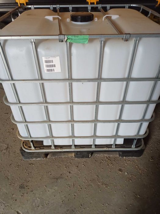 Zbiornik 1000l mauzer