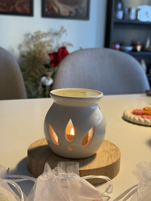 Kit wax melts velas aromaticas