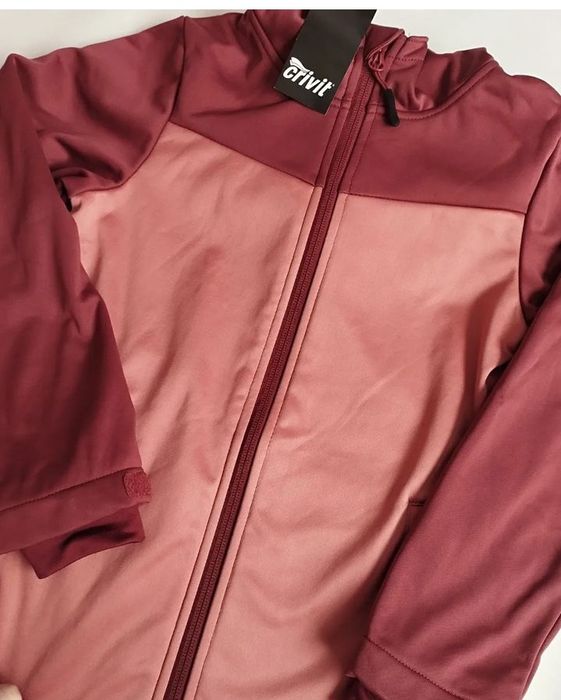 Куртка для дівчинки