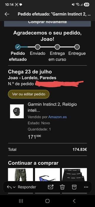 Garmin Instinct 2447324988008704004