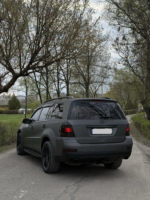 Mercedes gl 450 2006