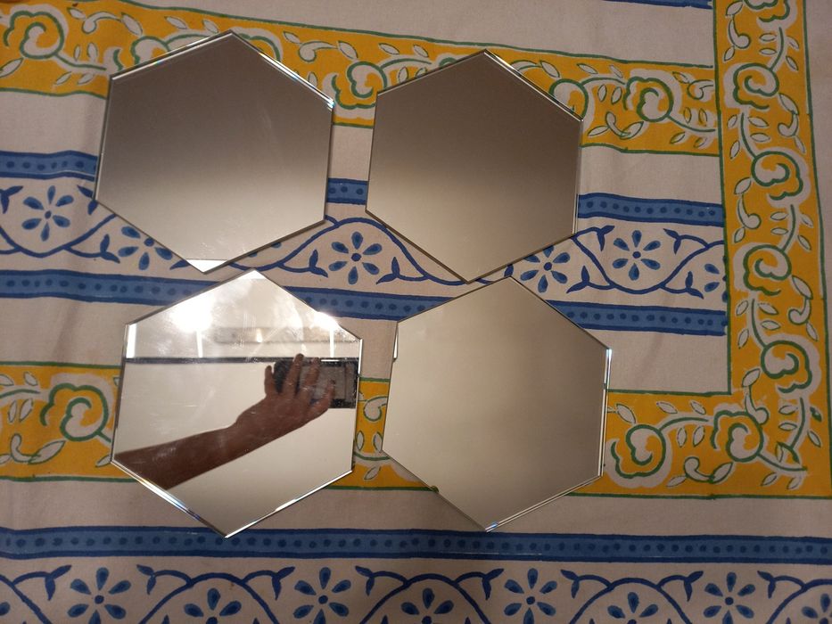 Lustra plaster miodu 16 sztuk