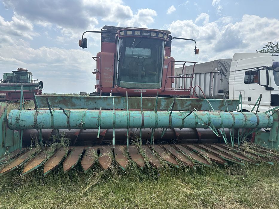 Комбайн Case 2166