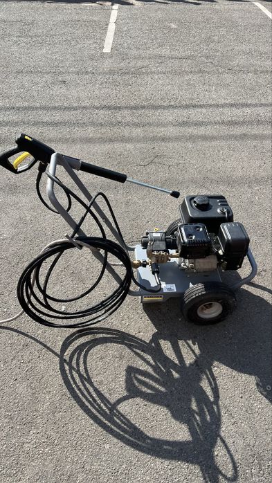 Бензиновий Апарат високого тиску KARCHER HD 6/15 G бензинова мойка.КЕРХЕР