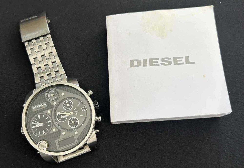 Relógio da Diesel DZ-7221 /3 Bar Aço