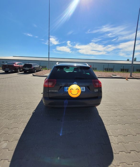Продам Citroen C5