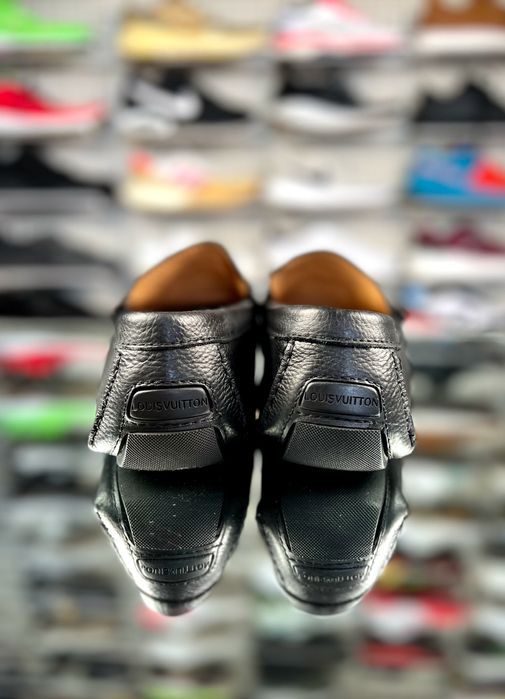 Мокасины Louis Vuitton Monte Carlo 44 Размер