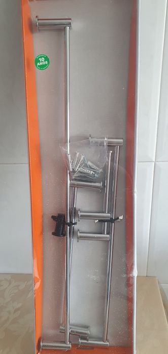 Conjunto toalheiros Osmar