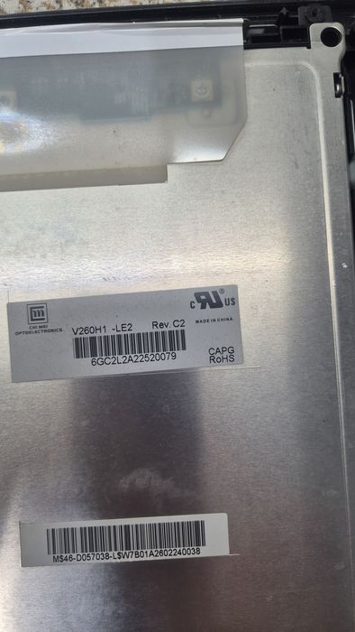 Painel LCD várias marcas64170290940545122