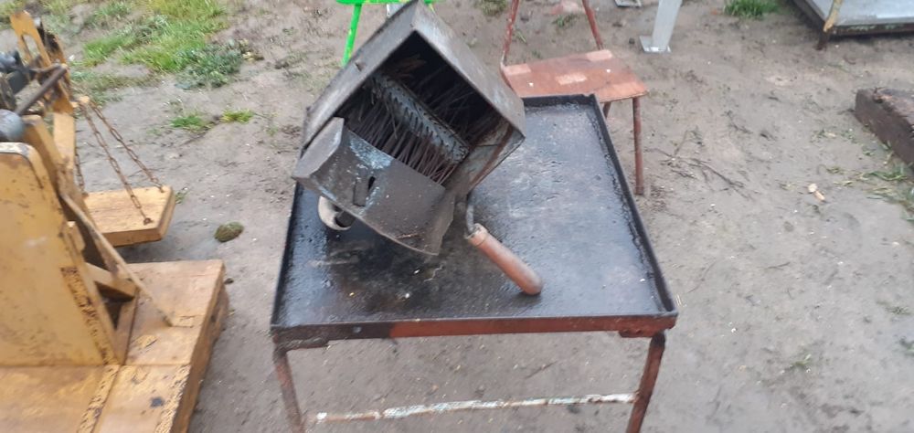 Maszynka do elewacji