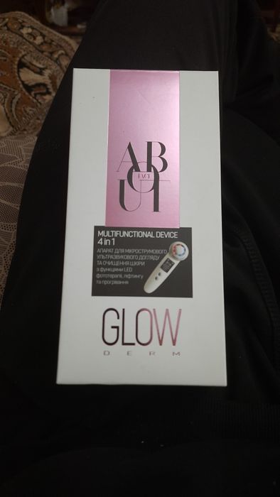 Прибор для очищения кожи