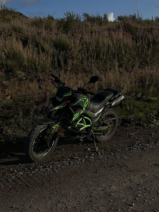 Продам Tekken 250