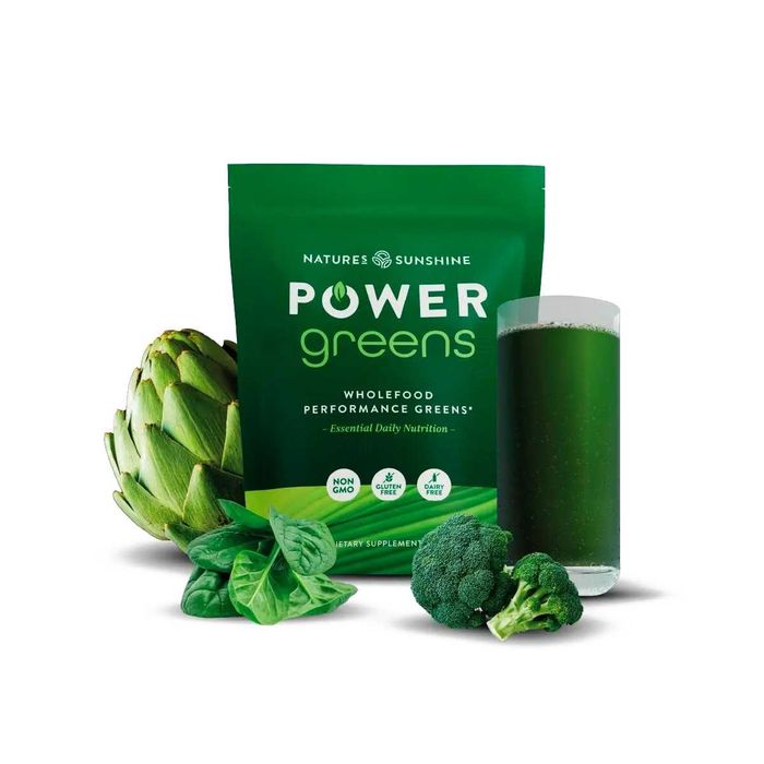 Сила зелені (Power greene) . Локло, Смарт Мил (Smart Meal)