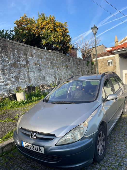 Peugeot 307 a2002 1.300€no