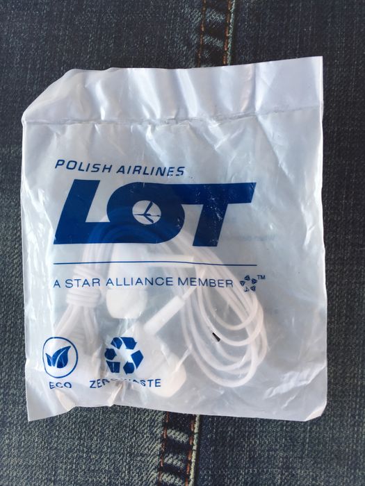 Słuchawki kolekcjonerskie LOT