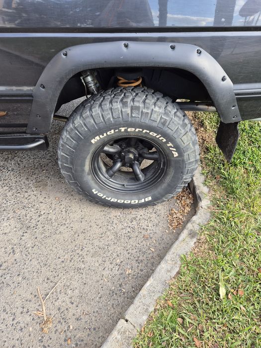 Land rover discovery 300