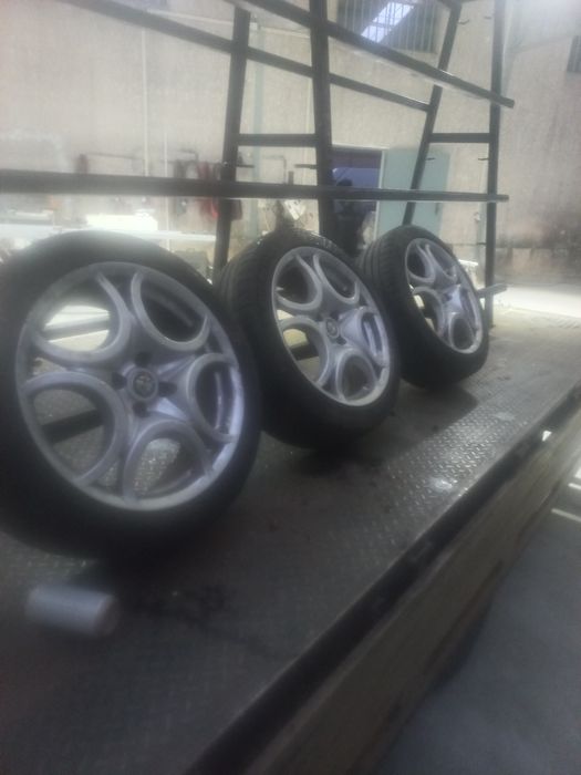 Peças Alfa romeo mito