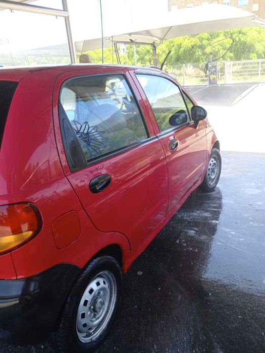 Vendo Daewoo Matiz em bom estado geral, ideal para o dia a dia na cidade ou como primeiro carro. foto 2