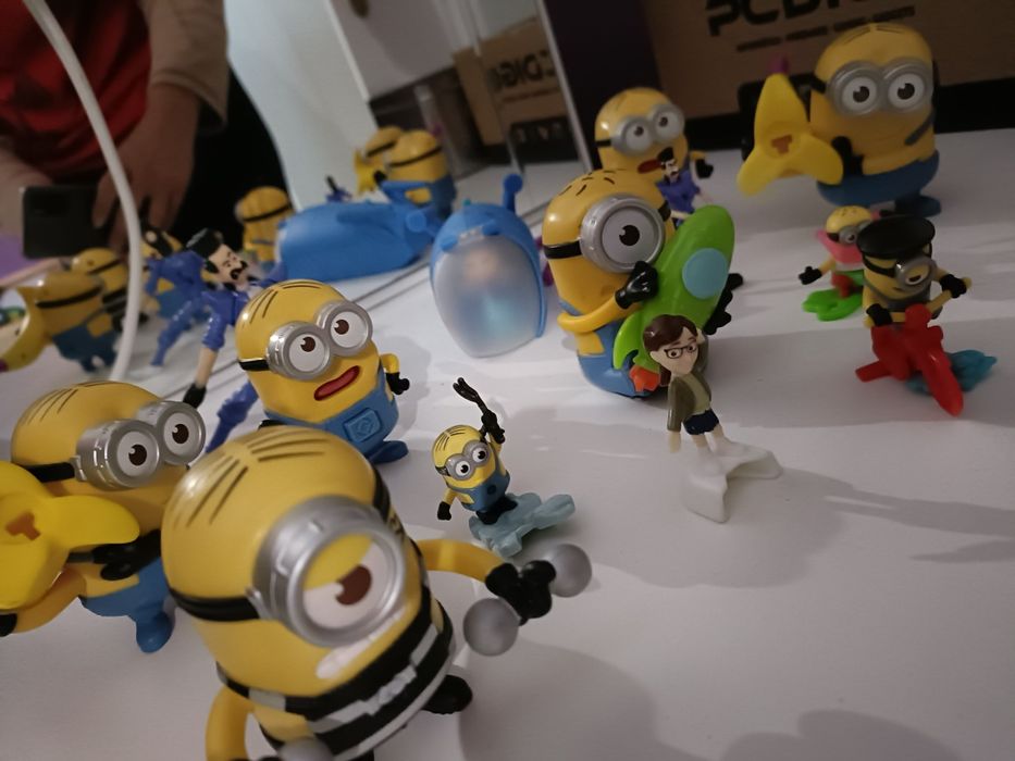 Brinquedos MINIONS