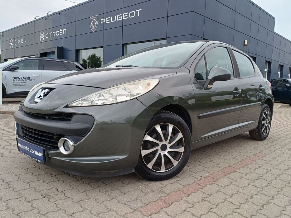 Peugeot 207
