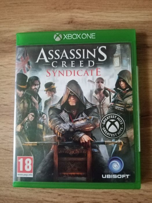 Sprzedam grę na Xbox One