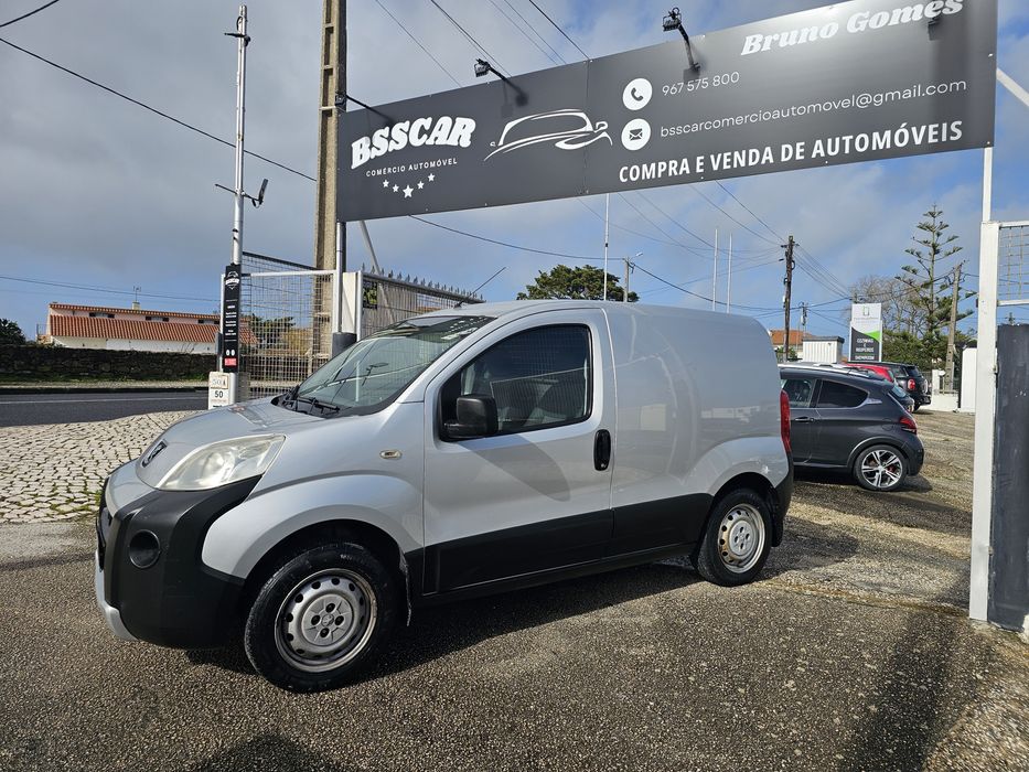 Peugeot Bipper 1.4cc