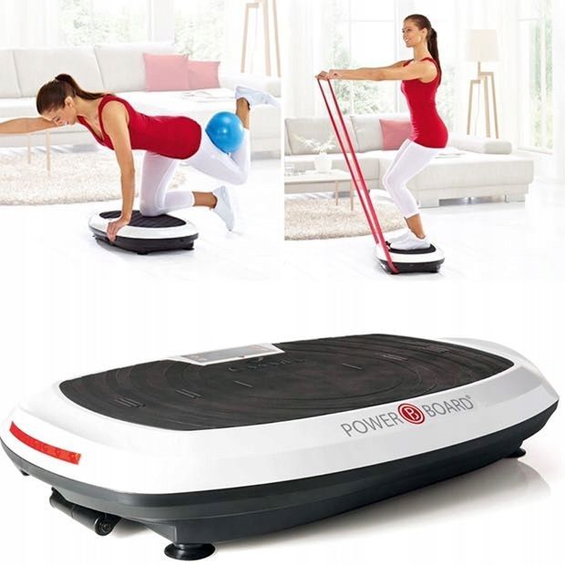 Platforma wibracyjna Casada Powerboard